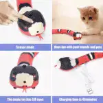 Smart Snake Toy