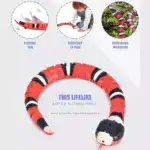 Smart Snake Toy