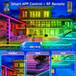 The Smart Led For Outdoor