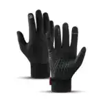 Touch-Sensitive Technology Thermal Gloves