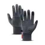 Touch-Sensitive Technology Thermal Gloves