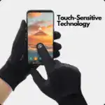 Touch-Sensitive Technology Thermal Gloves