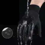 Touch-Sensitive Technology Thermal Gloves