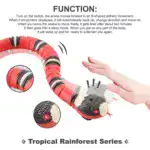 Magic Snake - Smart Toy for Cats