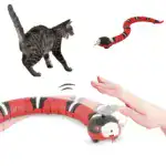 Magic Snake - Smart Toy for Cats