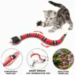 Magic Snake - Smart Toy for Cats