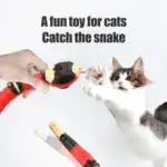 Magic Snake - Smart Toy for Cats