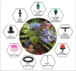 Smart Sprinkle Watering System