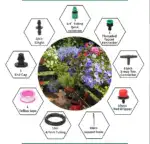 Smart Sprinkle Watering System