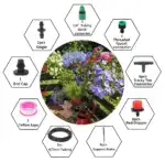Smart Sprinkle Watering System
