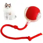 Smart Interactive Pet Toy Ball