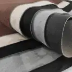 Self-Adhesive Faux Suede Fabric for Automotive/ Home Repair/ DIY