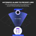 Bluetooth anti-lost device