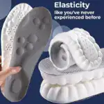 Super Soft 4D Cloud Technology Insole