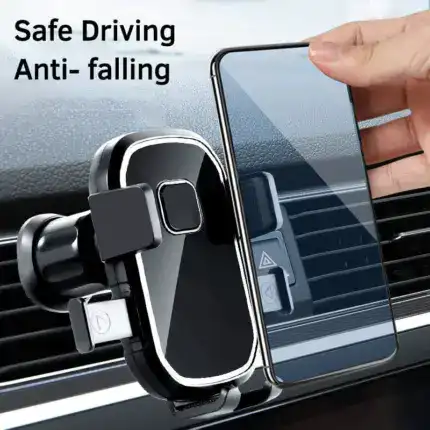 2025 Air Vent Smartphone Holder - Latest Model