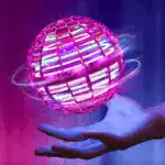 High-tech Flying Magic Ball
