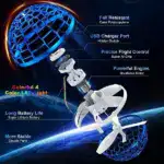 High-tech Flying Magic Ball
