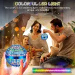 High-tech Flying Magic Ball