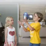 High-tech Flying Magic Ball