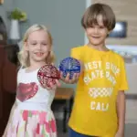 High-tech Flying Magic Ball