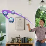 High-tech Flying Magic Ball