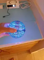 High-tech Flying Magic Ball