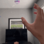 High-tech Flying Magic Ball