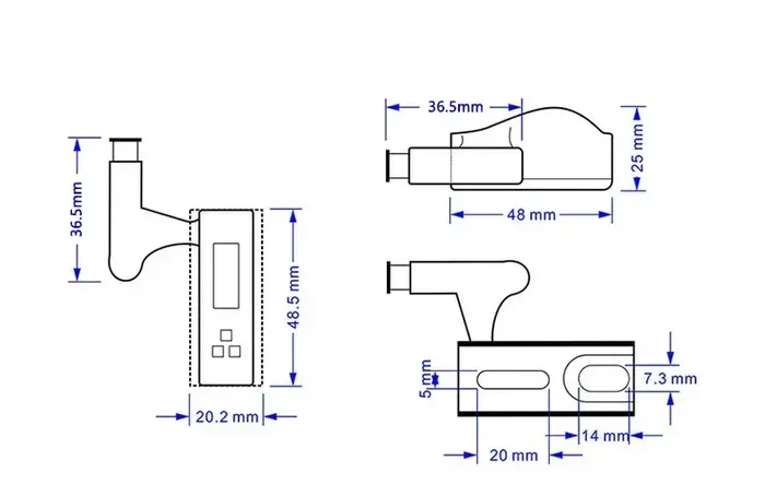 Product size