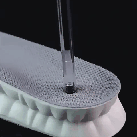 Insole in Use