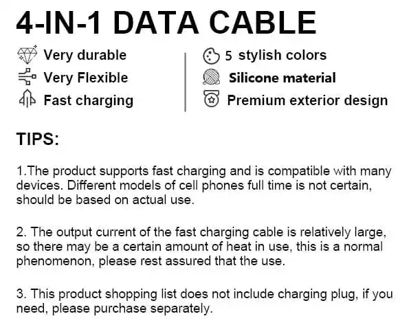 Compatibility icons