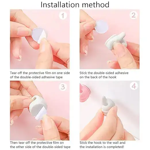 Product installation visual