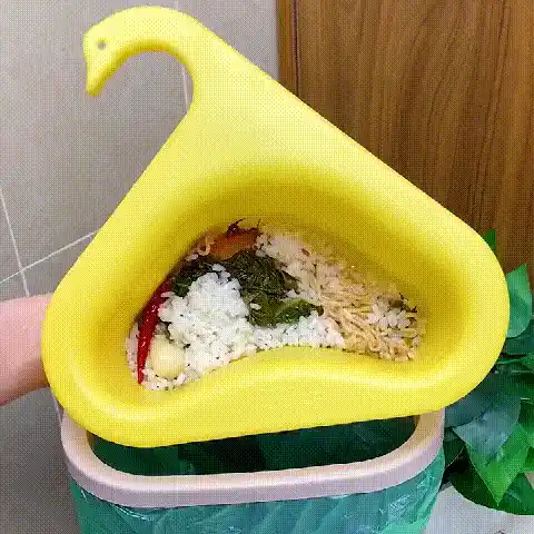 Drain Basket Demo