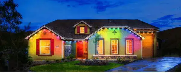 Waterproof LED