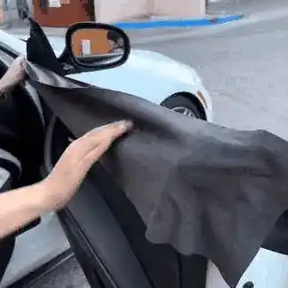 Car interior upgrade