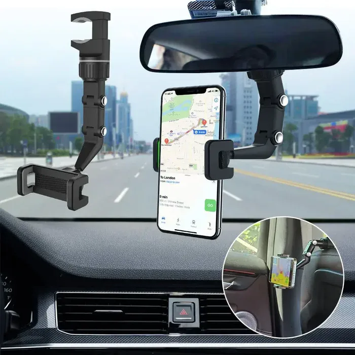 Adjustable car holder
