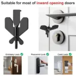 Portable Travel Door Lock