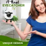 Sheep Toilet Paper Roll Holder - Image 3