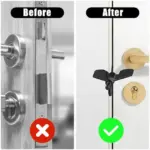 Portable Travel Door Lock - Image 5