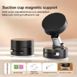 Vacuum Magnetic Phone Stand - Image 6