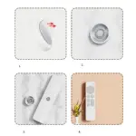 Magnetic Remote Control Holder - Image 4