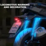 High Brightness Wireless LED Strobe Light - Image 9