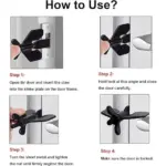Portable Travel Door Lock - Image 8