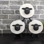 Sheep Toilet Paper Roll Holder - Image 5